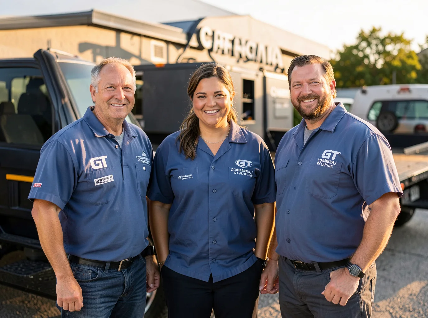 Flat Roof Repair company in Martensdale, IA