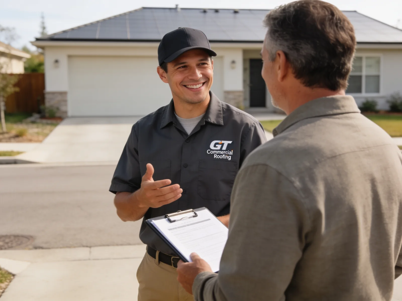 Flat Roof Repair Martensdale, IA FAQs
